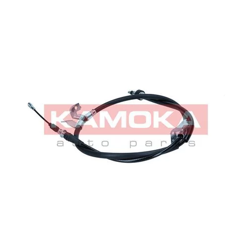 Ťažné lanko parkovacej brzdy 1190635 /KAMOKA/ - obr. 2