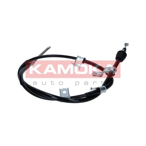 Ťažné lanko parkovacej brzdy 1190648 /KAMOKA/ - obr. 2
