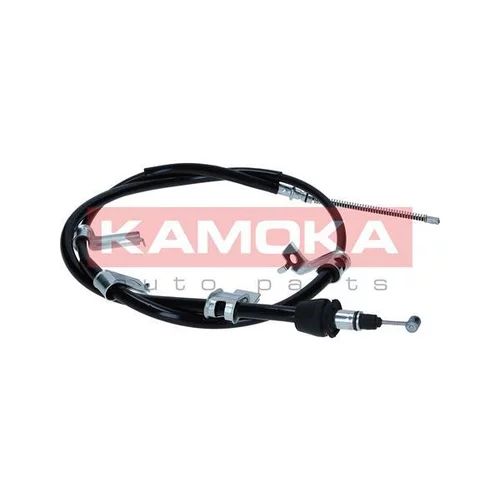 Ťažné lanko parkovacej brzdy 1190648 /KAMOKA/ - obr. 3