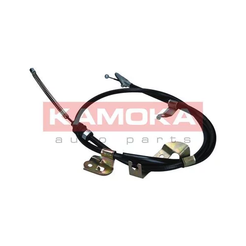 Ťažné lanko parkovacej brzdy 1190692 /KAMOKA/ - obr. 2