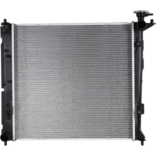 Chladič motora KAMOKA 7700284