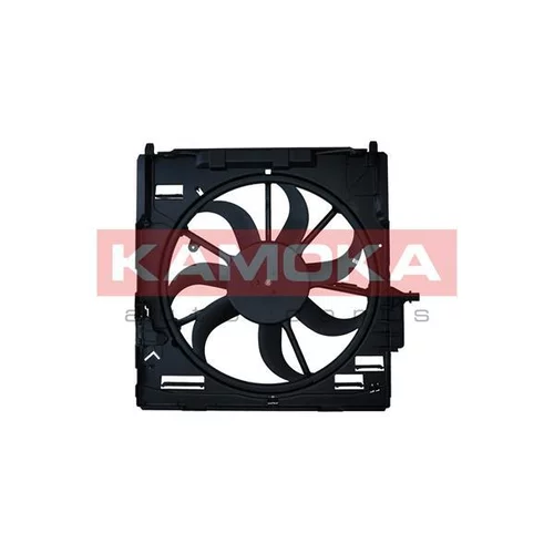 Ventilátor chladenia motora 7740075 /KAMOKA/ - obr. 1