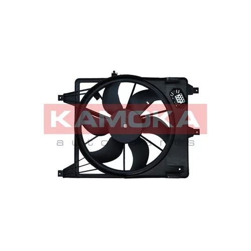 Ventilátor chladenia motora 7740117 /KAMOKA/ - obr. 1