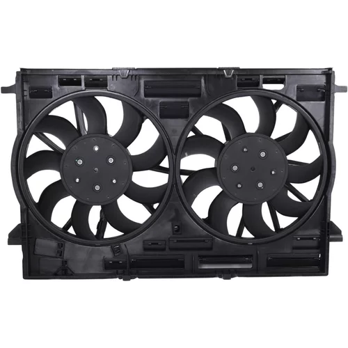 Ventilátor chladenia motora 7740233 /KAMOKA/ - obr. 2