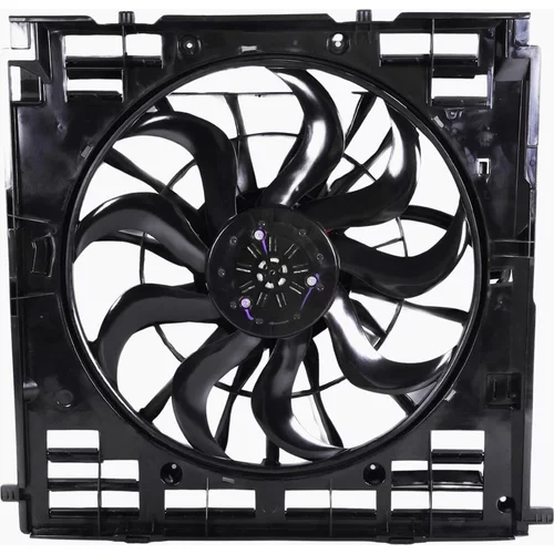 Ventilátor chladenia motora 7740242 /KAMOKA/ - obr. 1