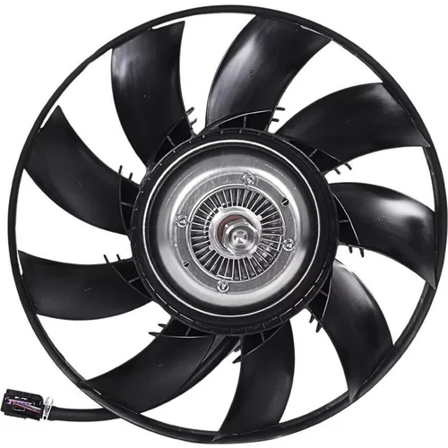 Ventilátor chladenia motora 7742055 /KAMOKA/ - obr. 1