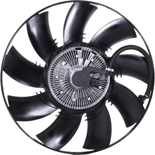 Ventilátor chladenia motora 7742057 /KAMOKA/ - obr. 1