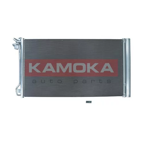 Kondenzátor klimatizácie 7800101 /KAMOKA/ - obr. 1