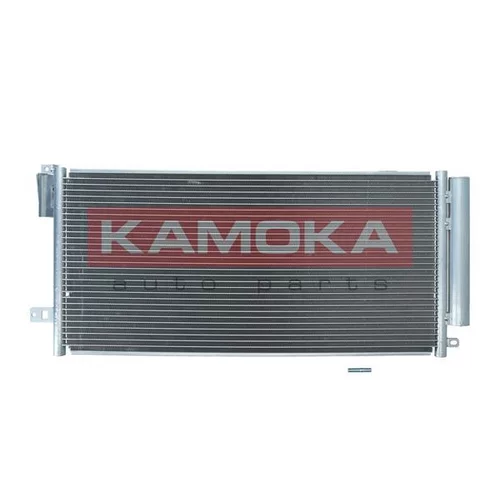 Kondenzátor klimatizácie 7800222 /KAMOKA/ - obr. 1