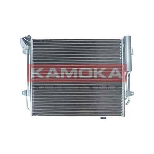 Kondenzátor klimatizácie 7800314 /KAMOKA/ - obr. 1