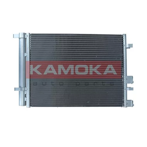 Kondenzátor klimatizácie 7800413 /KAMOKA/ - obr. 1