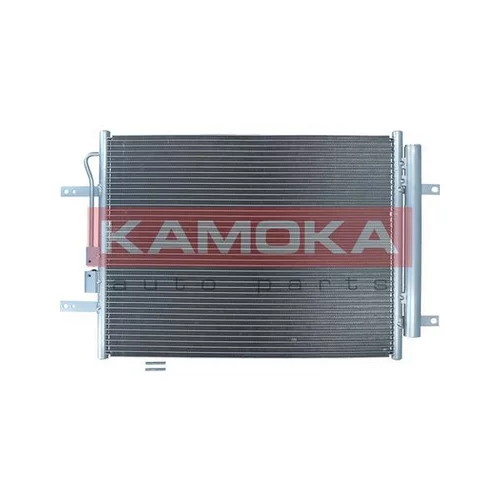 Kondenzátor klimatizácie 7800472 /KAMOKA/ - obr. 1
