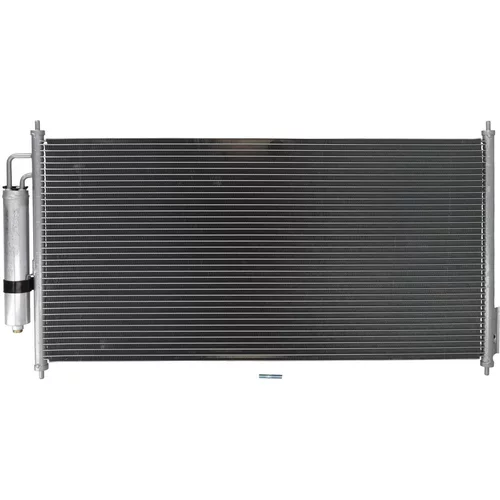 Kondenzátor klimatizácie 7800540 /KAMOKA/ - obr. 1