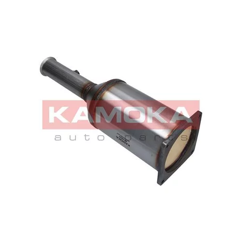 Filter sadzí/pevných častíc výfukového systému 8010028 /KAMOKA/