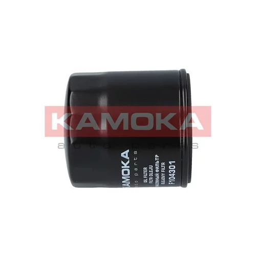 Olejový filter F104301 /KAMOKA/ - obr. 3
