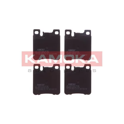 Sada brzdových platničiek kotúčovej brzdy KAMOKA JQ1011598