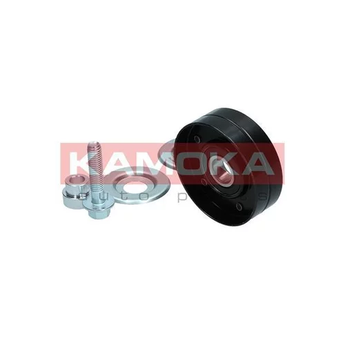 Vratná/vodiaca kladka rebrovaného klinového remeňa R0099 /KAMOKA/ - obr. 2