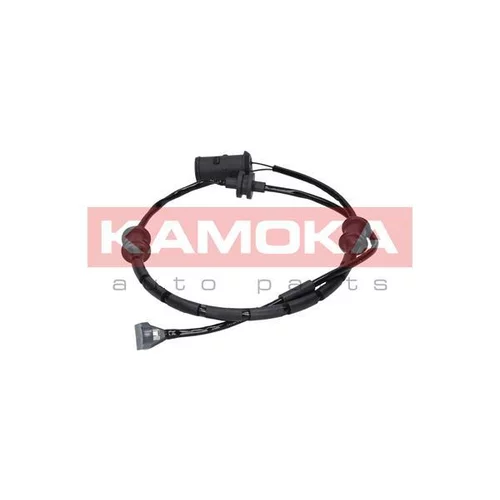 Výstražný kontakt opotrebenia brzdového obloženia 105028 /KAMOKA/ - obr. 1