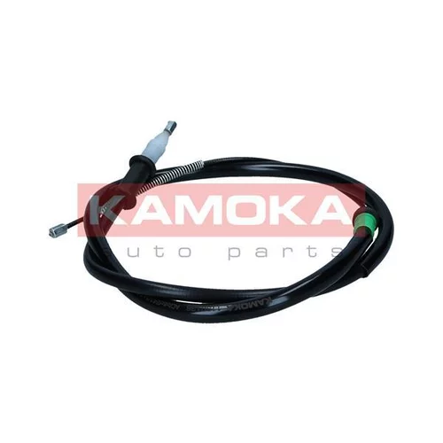Ťažné lanko parkovacej brzdy 1190136 /KAMOKA/ - obr. 2
