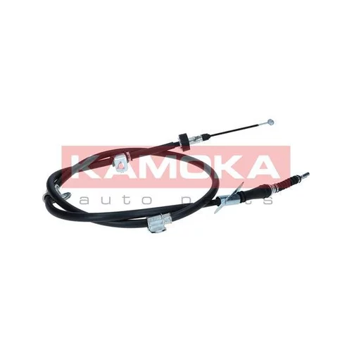Ťažné lanko parkovacej brzdy 1190224 /KAMOKA/ - obr. 3