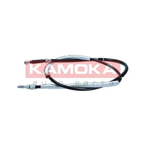 Ťažné lanko parkovacej brzdy 1190297 /KAMOKA/ - obr. 1