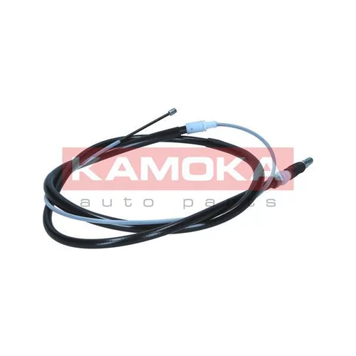 Ťažné lanko parkovacej brzdy 1190337 /KAMOKA/ - obr. 3