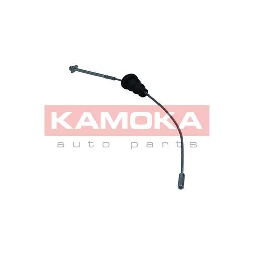 Ťažné lanko parkovacej brzdy 1190439 /KAMOKA/ - obr. 2
