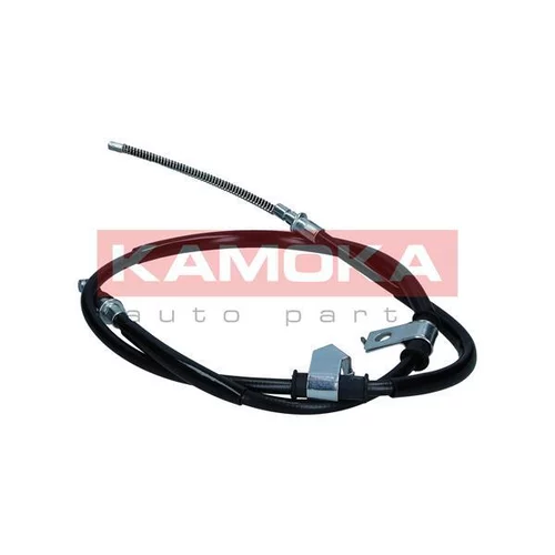 Ťažné lanko parkovacej brzdy 1190466 /KAMOKA/ - obr. 2