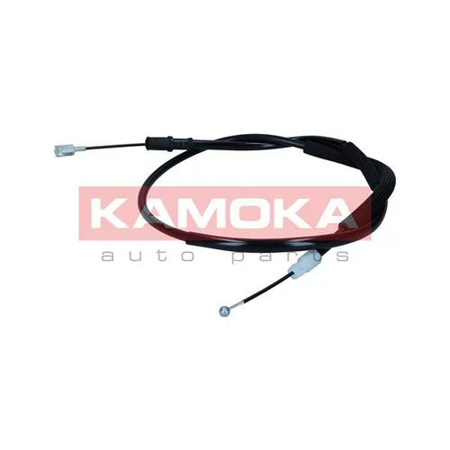 Ťažné lanko parkovacej brzdy 1190476 /KAMOKA/ - obr. 1