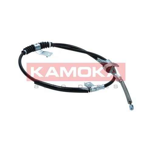 Ťažné lanko parkovacej brzdy 1190641 /KAMOKA/ - obr. 1