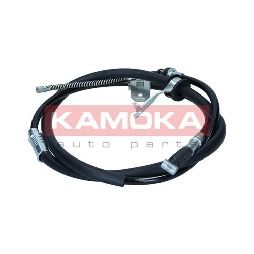 Ťažné lanko parkovacej brzdy 1190656 /KAMOKA/ - obr. 1