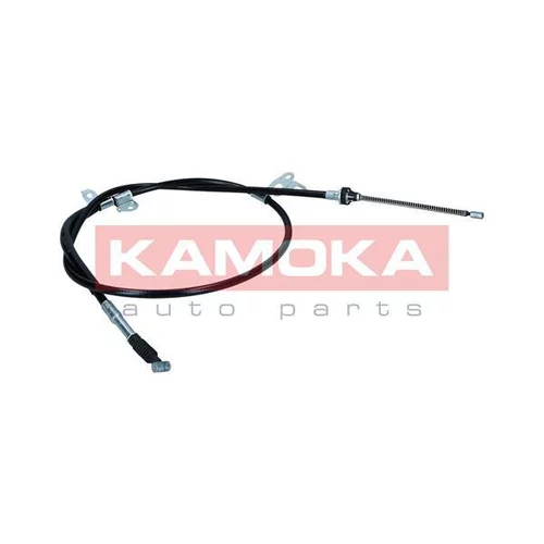 Ťažné lanko parkovacej brzdy 1190657 /KAMOKA/ - obr. 3