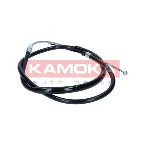 Ťažné lanko parkovacej brzdy 1190696 /KAMOKA/ - obr. 2