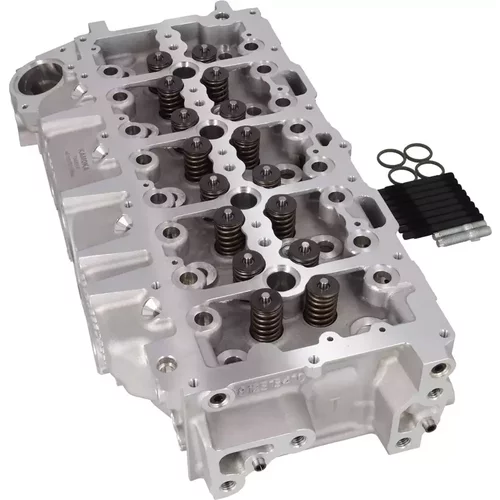 Hlava valcov motora 7040014 /KAMOKA/ - obr. 3