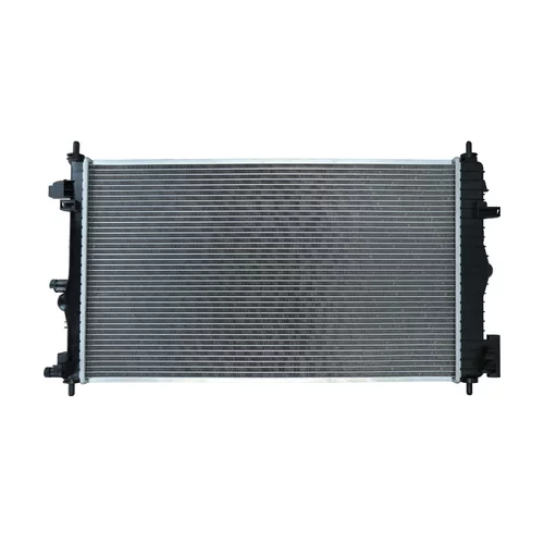 Chladič motora 7700017 /KAMOKA/ - obr. 1