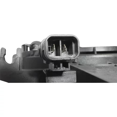 Ventilátor chladenia motora 7740179 /KAMOKA/ - obr. 2