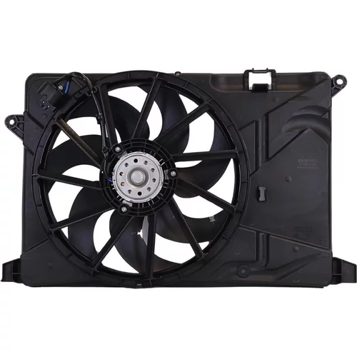 Ventilátor chladenia motora KAMOKA 7740186