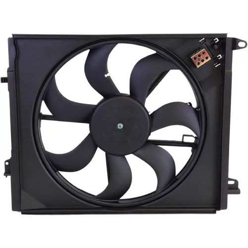 Ventilátor chladenia motora 7740188 /KAMOKA/ - obr. 1