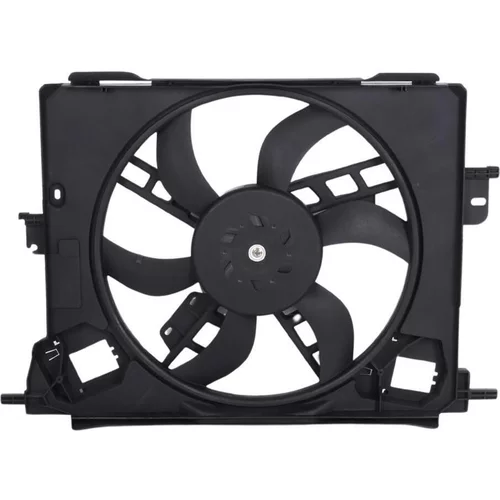 Ventilátor chladenia motora 7740229 /KAMOKA/ - obr. 1