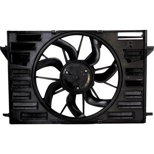 Ventilátor chladenia motora 7740231 /KAMOKA/ - obr. 1