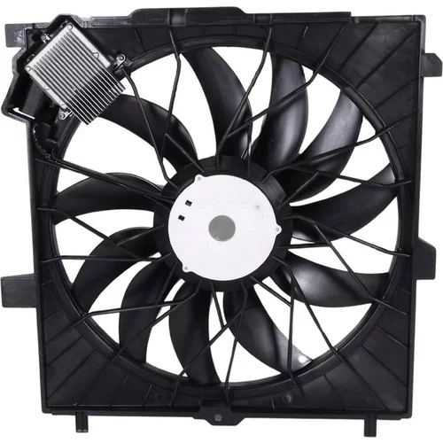 Ventilátor chladenia motora 7740234 /KAMOKA/ - obr. 1