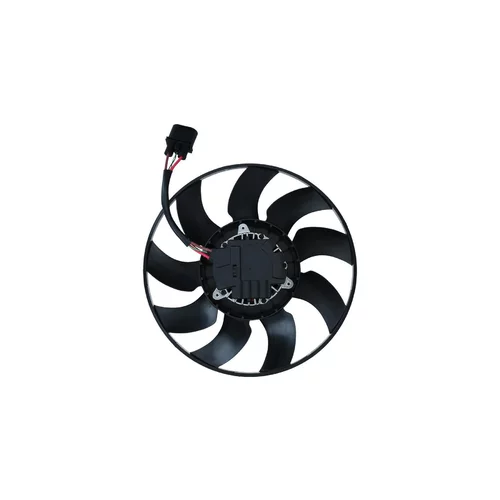 Ventilátor chladenia motora 7742037 /KAMOKA/ - obr. 1