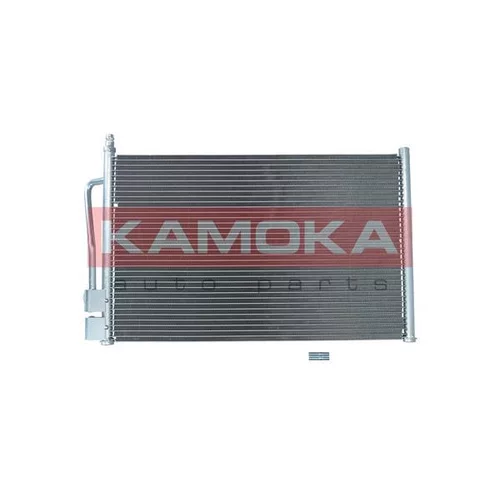 Kondenzátor klimatizácie 7800161 /KAMOKA/ - obr. 1