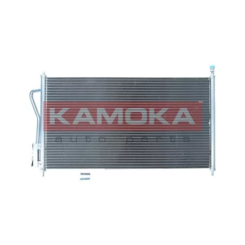 Kondenzátor klimatizácie 7800196 /KAMOKA/ - obr. 1