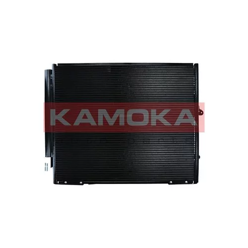 Kondenzátor klimatizácie 7800348 /KAMOKA/ - obr. 1