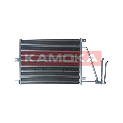 Kondenzátor klimatizácie 7800484 /KAMOKA/ - obr. 1