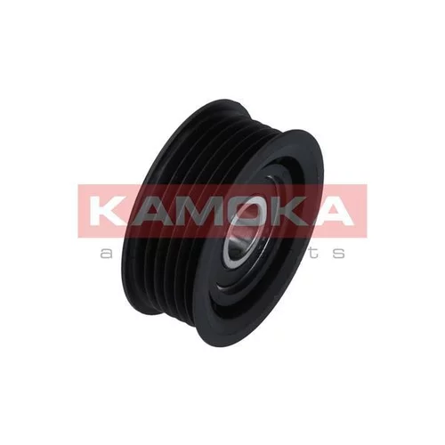 Vratná/vodiaca kladka rebrovaného klinového remeňa R0196 /KAMOKA/ - obr. 1