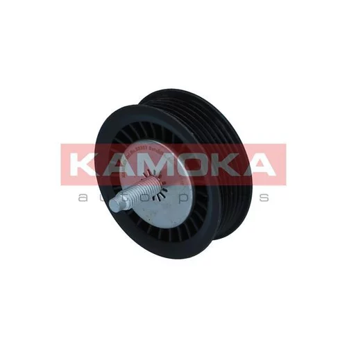 Vratná/vodiaca kladka rebrovaného klinového remeňa R0397 /KAMOKA/ - obr. 1