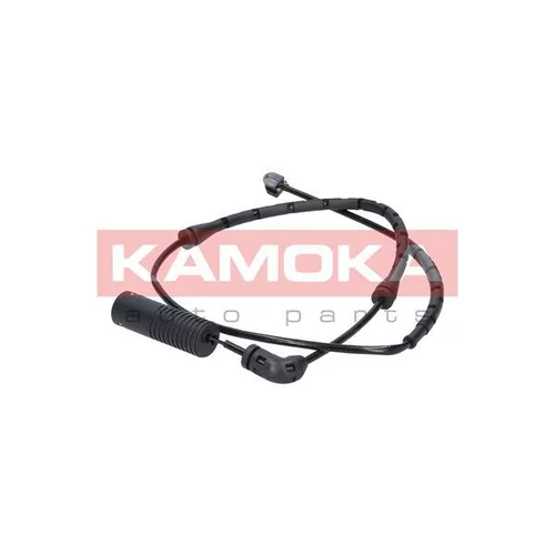 Výstražný kontakt opotrebenia brzdového obloženia 105034 /KAMOKA/ - obr. 1