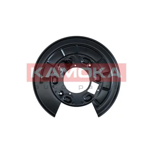 Ochranný plech proti rozstreku, Brzdový kotúč KAMOKA 1180139